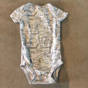 Baby boy Onesie